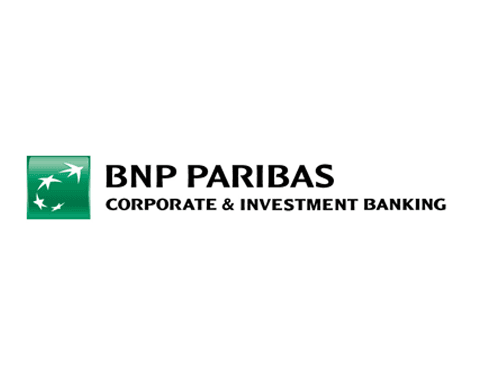 Logo BNP Paribas