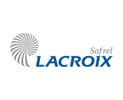 Logo Sofrel Lacroix