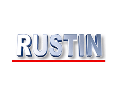Logo Rustin