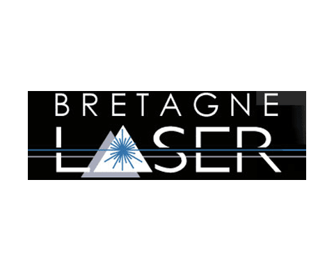 Logo Bretagne Laser