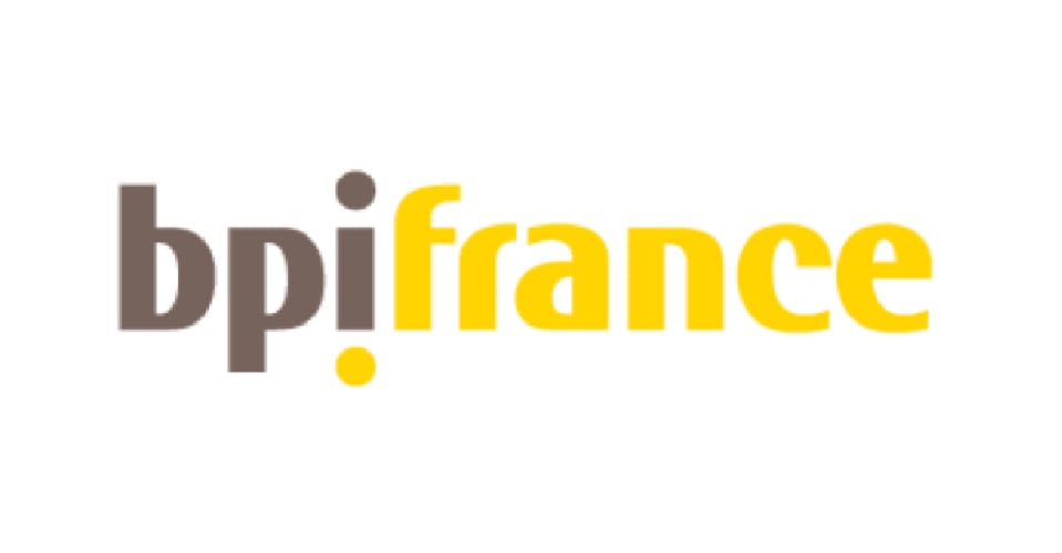 Logo BPI France