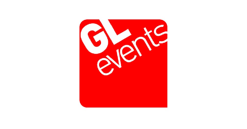 Logo GL Events