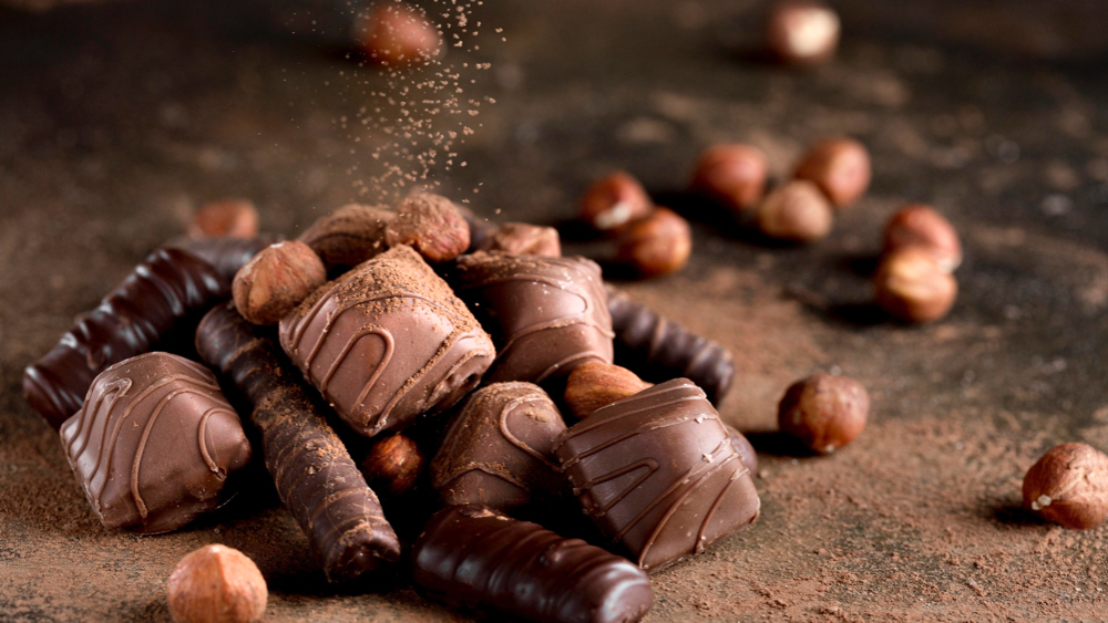 chocolat roumanie