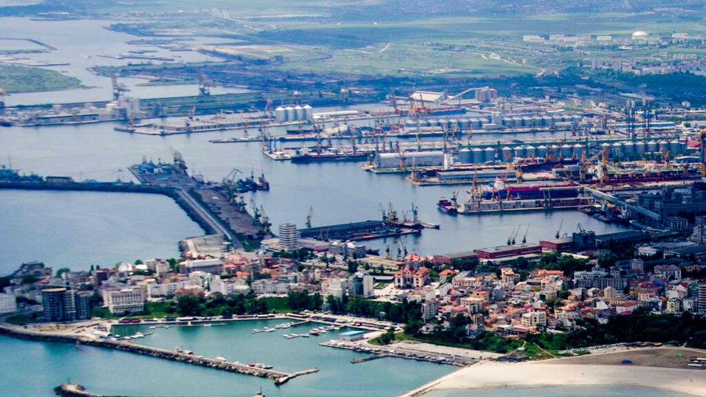 Port Constanta