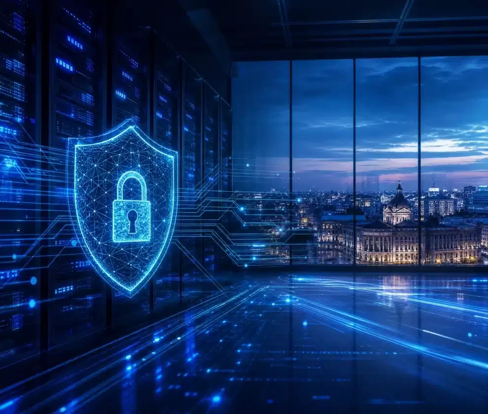 Cybersecurite roumanie marche entreprises francaises