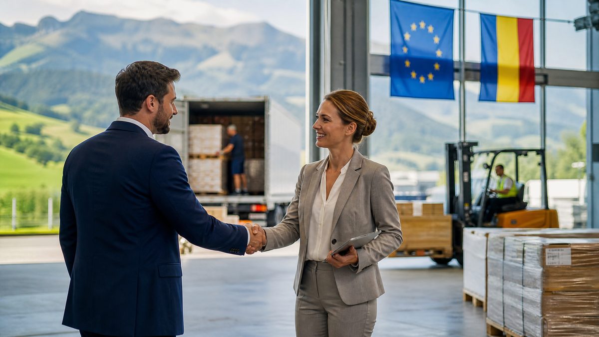 Recherche de distributeur en Roumanie - Eastrategies
